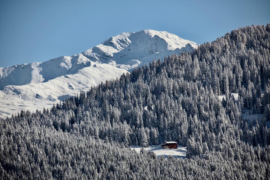 New Renovated Apartment In Center Of Davos Exterior photo