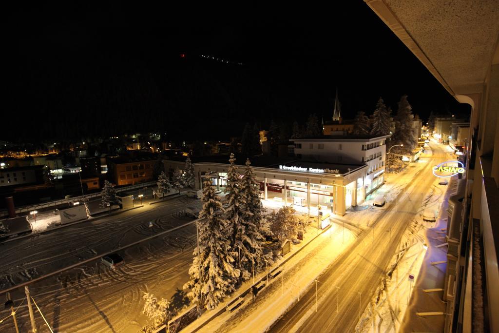 New Renovated Apartment In Center Of Davos Exterior photo